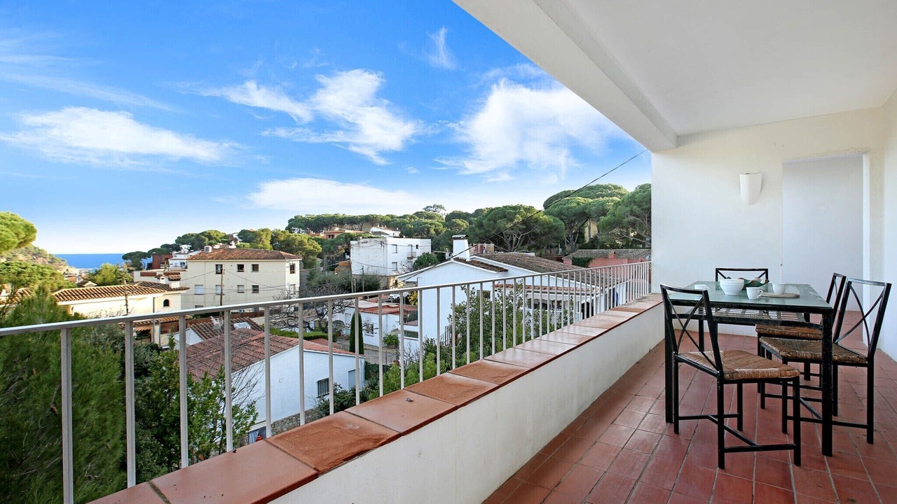 Photo of Patio Balcony in Palafrugell