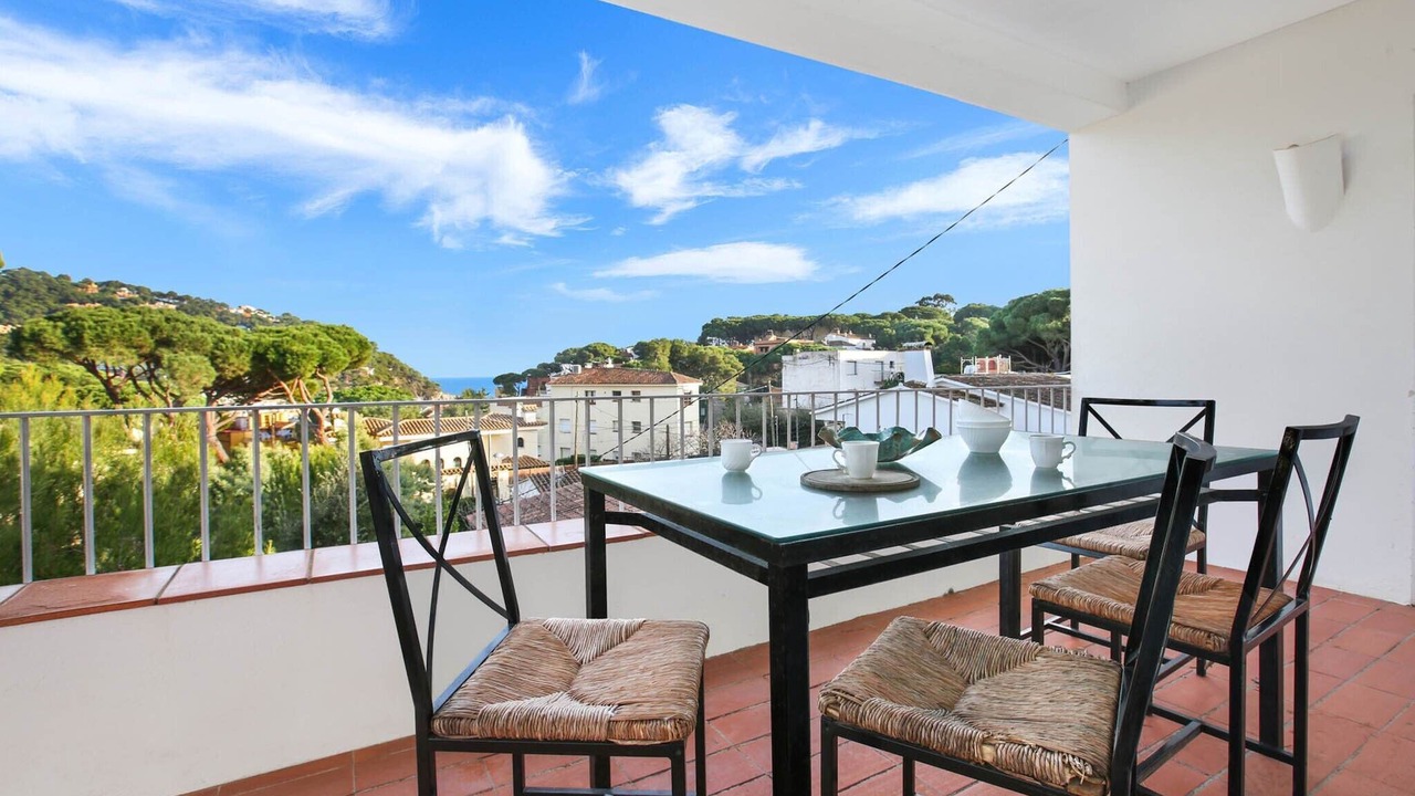 Photo of Patio Balcony in Palafrugell