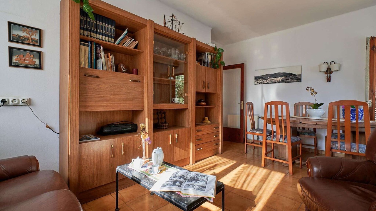 Photo of Livingroom in Llafranc