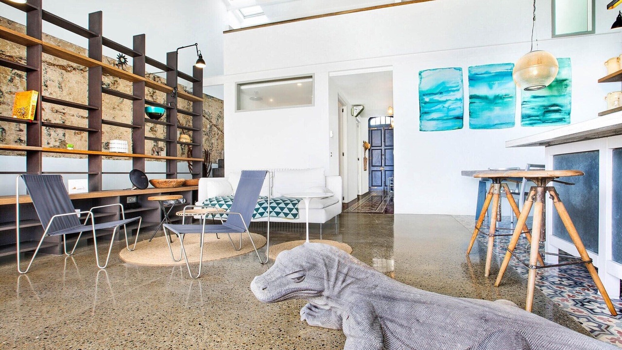 Photo of Livingroom in Llafranc