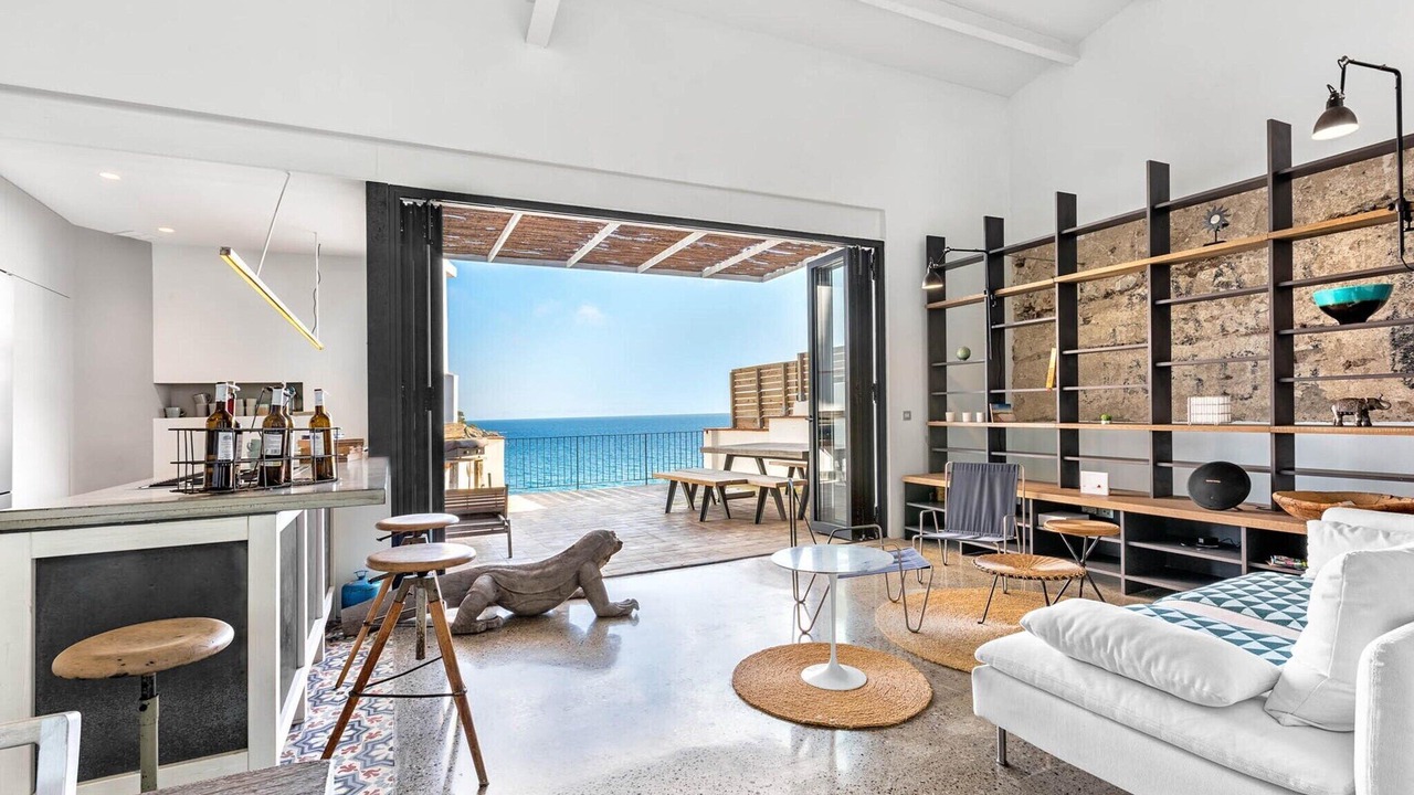 Photo of Livingroom in Llafranc