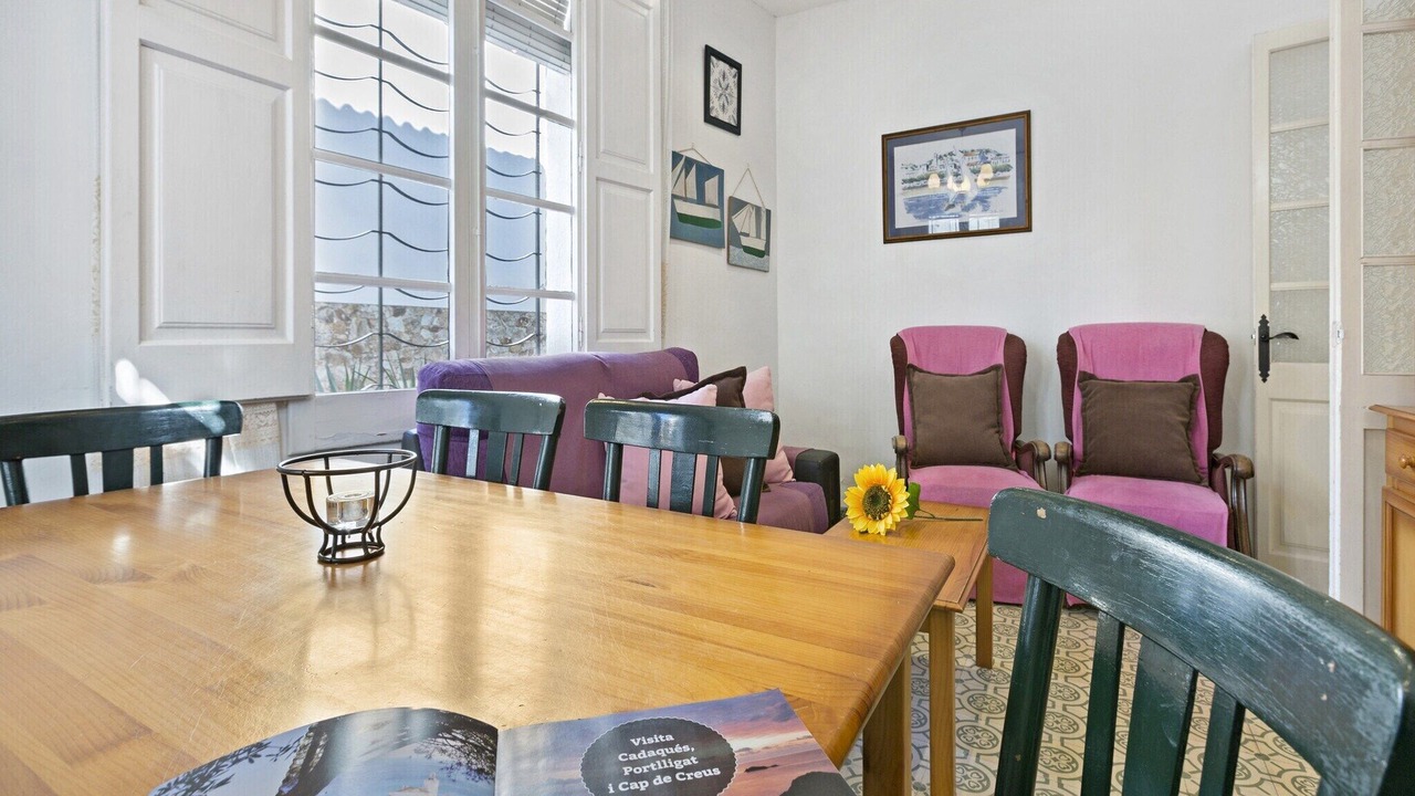 Photo of Livingroom in Llafranc