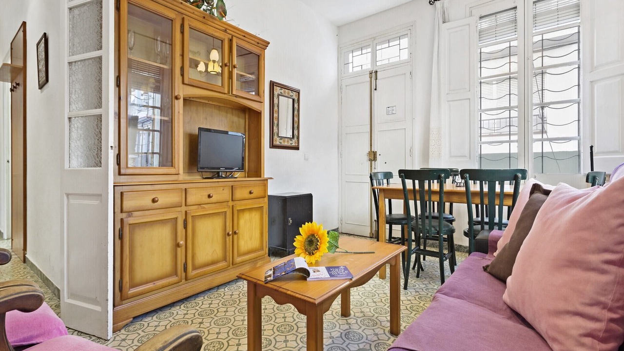 Photo of Livingroom in Llafranc