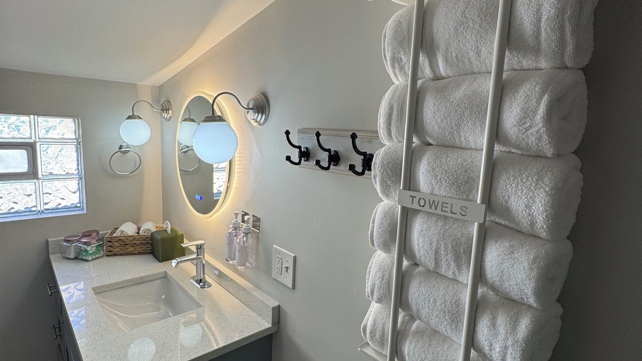 Photo of Bathroom in Forest Park