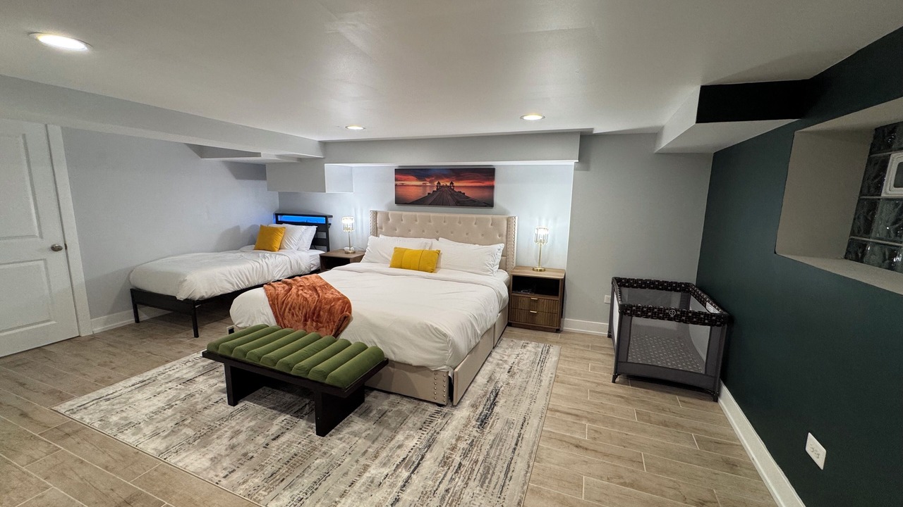 Photo of Bedroom in Forest Park