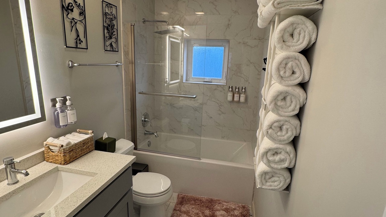 Photo of Bathroom in Forest Park