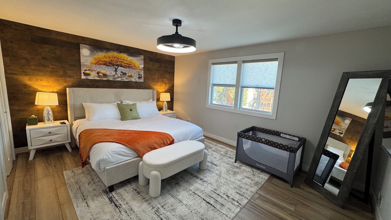 Photo of Bedroom in Forest Park