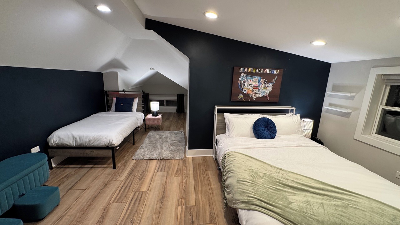 Photo of Bedroom in Forest Park