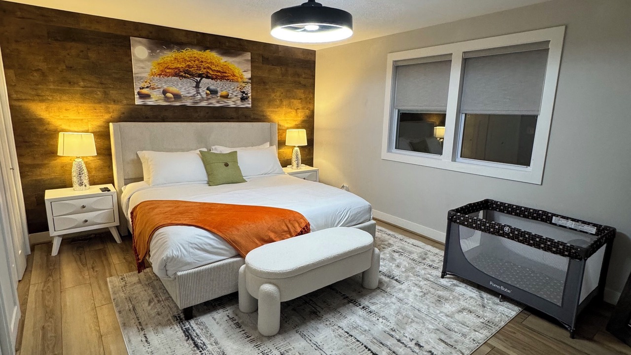 Photo of Bedroom in Forest Park