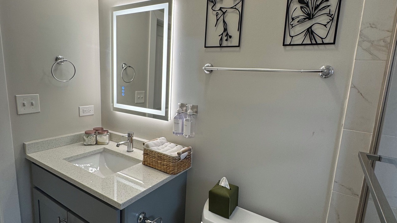 Photo of Bathroom in Forest Park