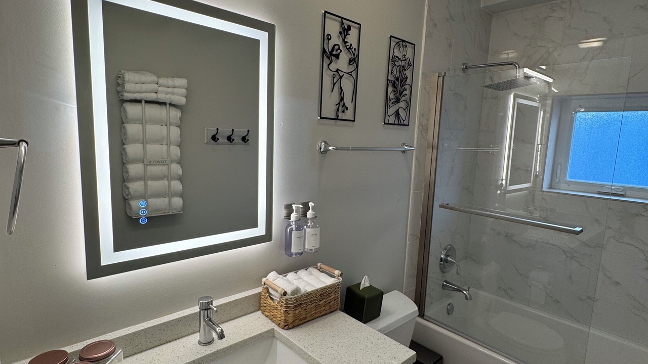 Photo of Bathroom in Forest Park