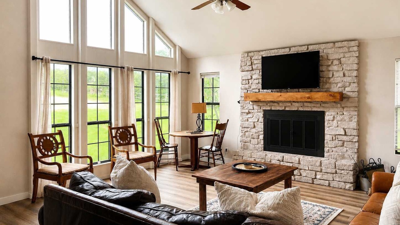 Photo of Livingroom in Cedar Creek