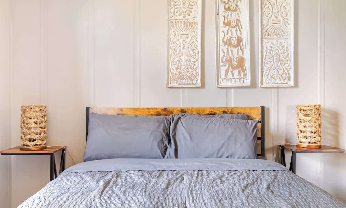 Photo of Bedroom in Cedar Creek