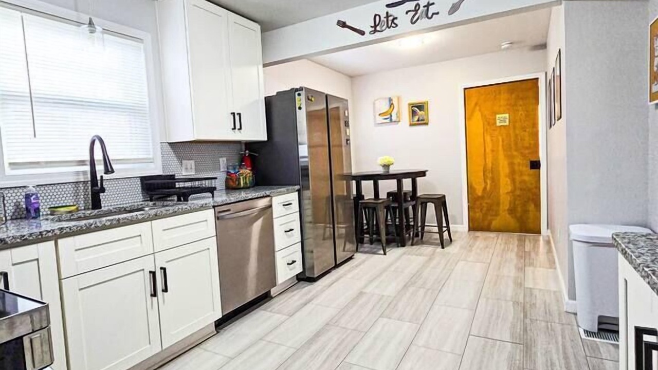 Photo of Kitchen in Oberlin