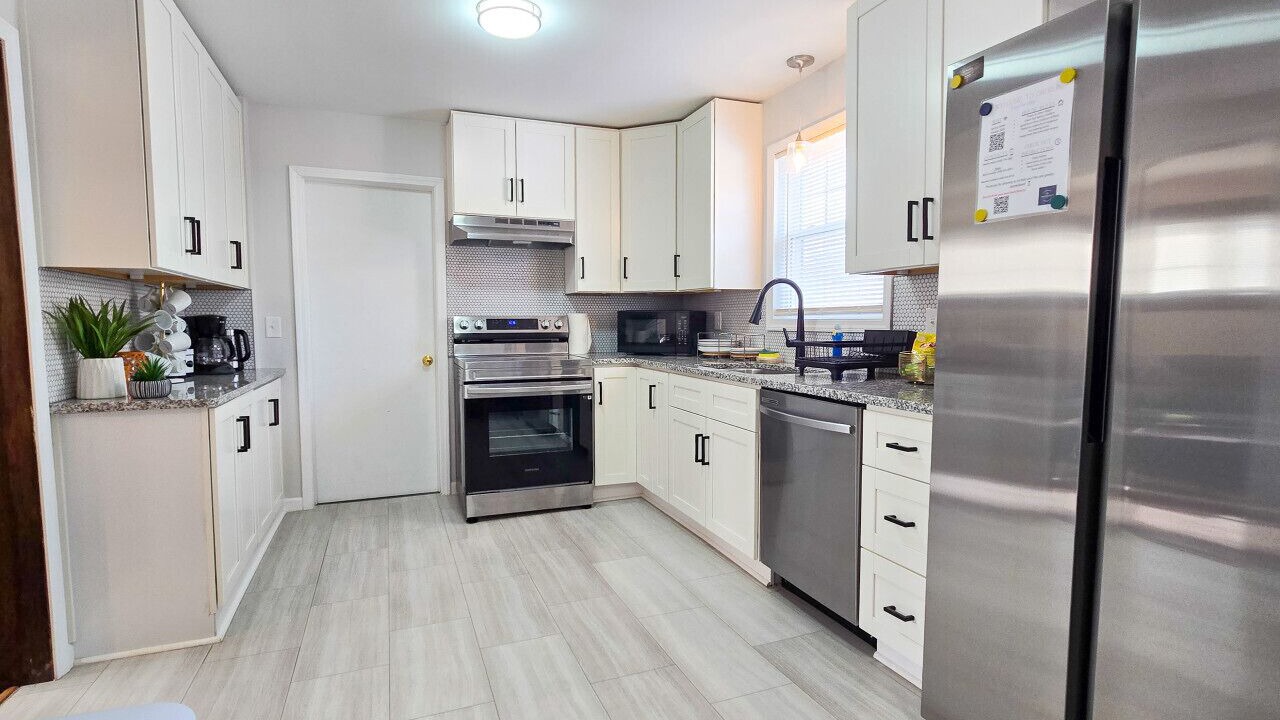 Photo of Kitchen in Oberlin