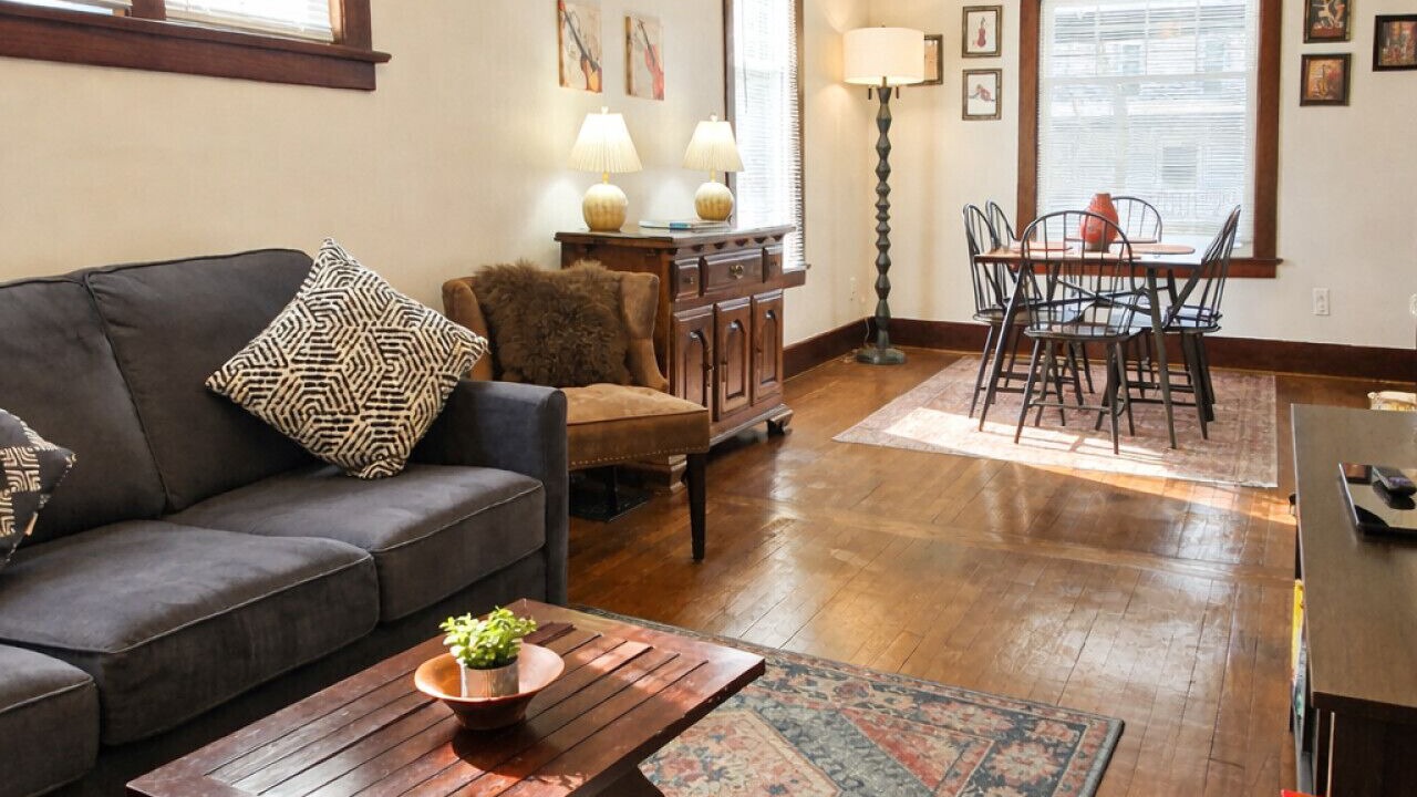 Photo of Livingroom in Oberlin