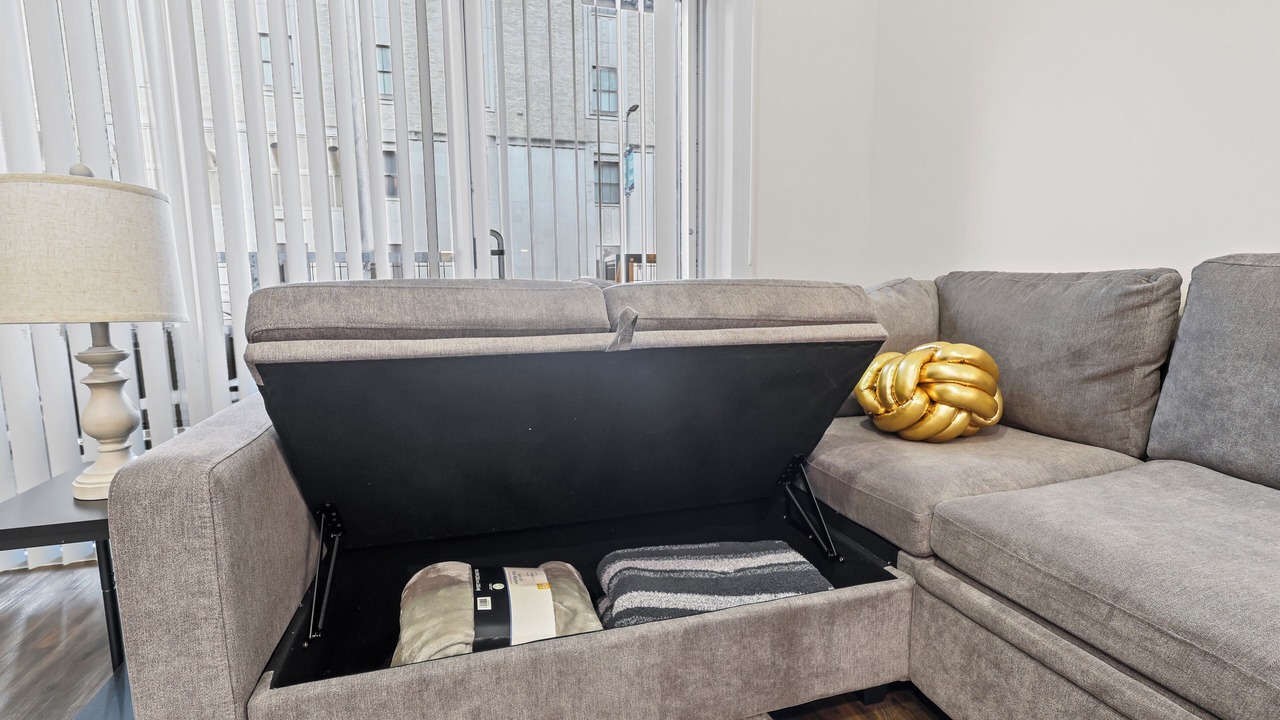 Photo of Livingroom in Central Business District