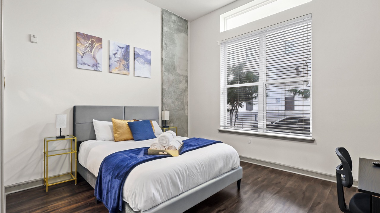 Photo of Bedroom in Central Business District