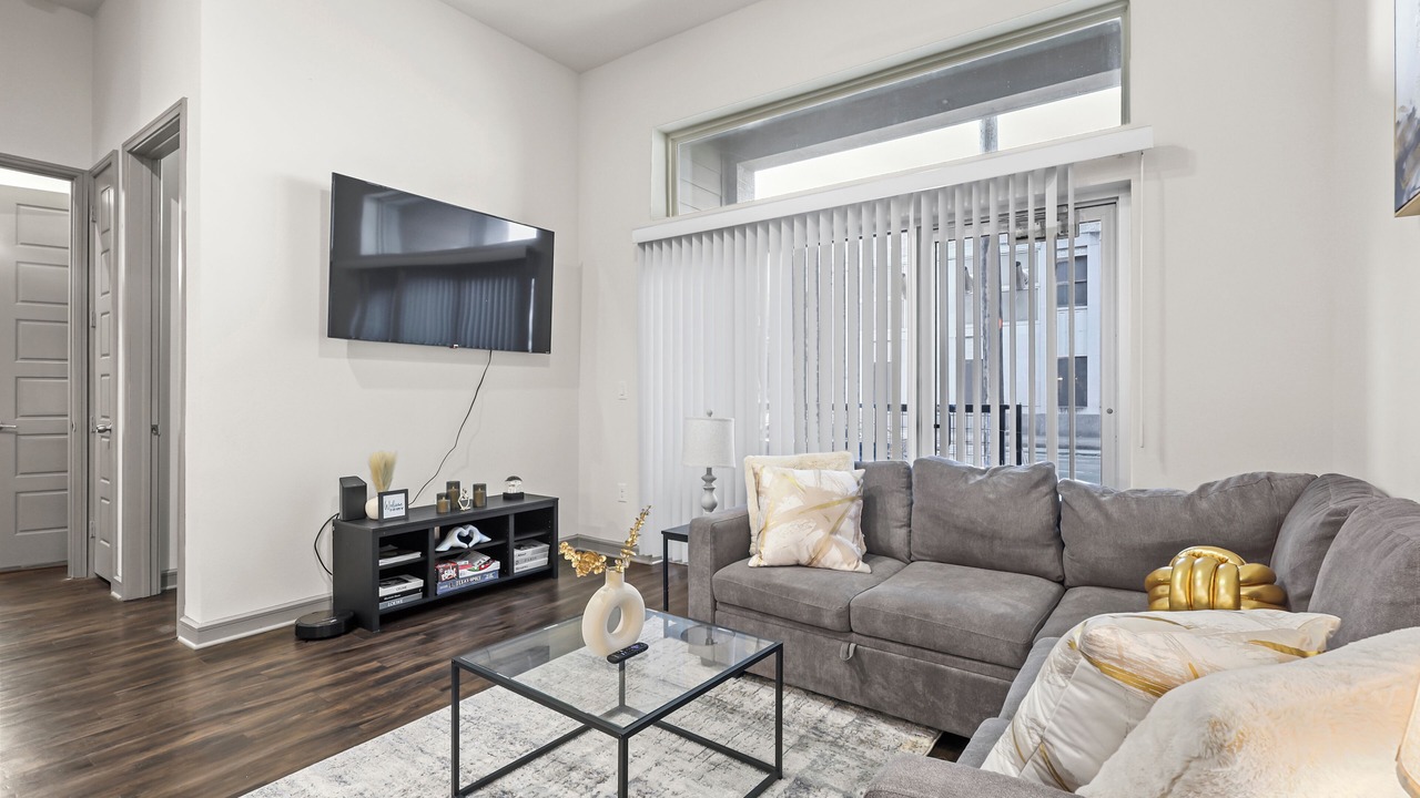 Photo of Livingroom in Central Business District