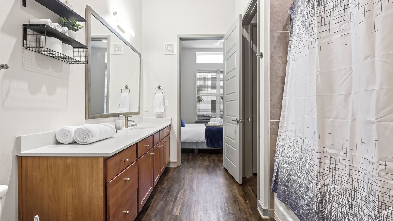 Photo of Bathroom in Central Business District