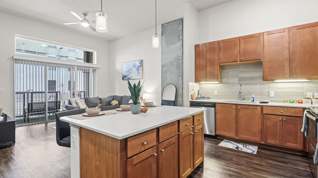 Photo of Kitchen in Central Business District