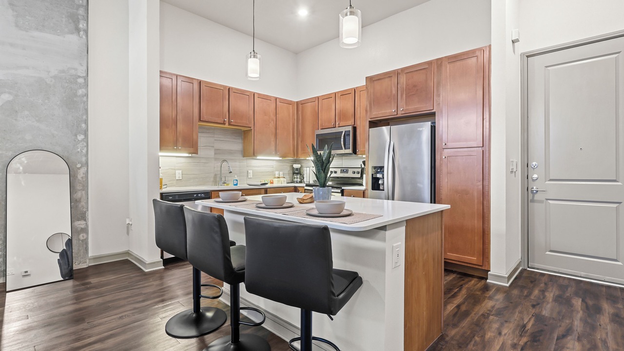 Photo of Kitchen in Central Business District