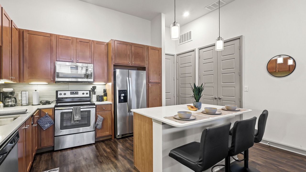 Photo of Kitchen in Central Business District