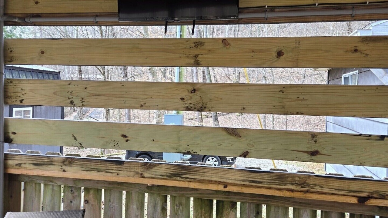 Photo of Patio Balcony in South Bloomingville