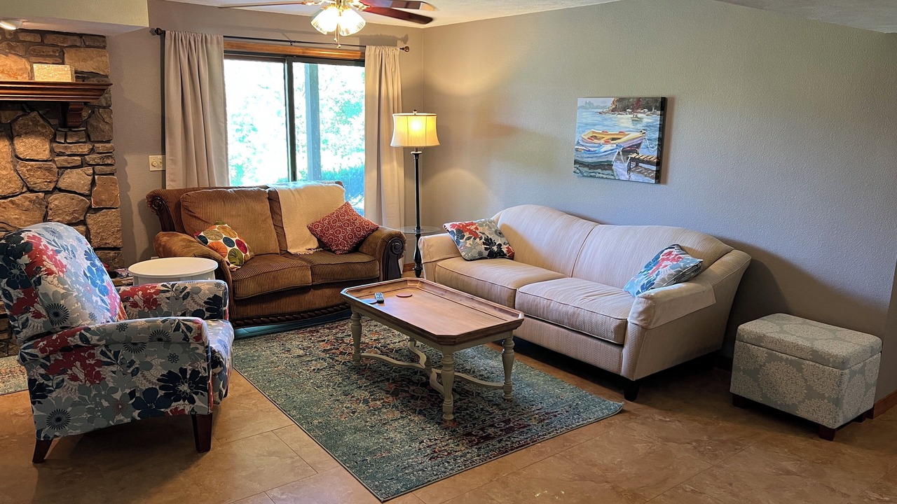 Photo of Livingroom in Omaha