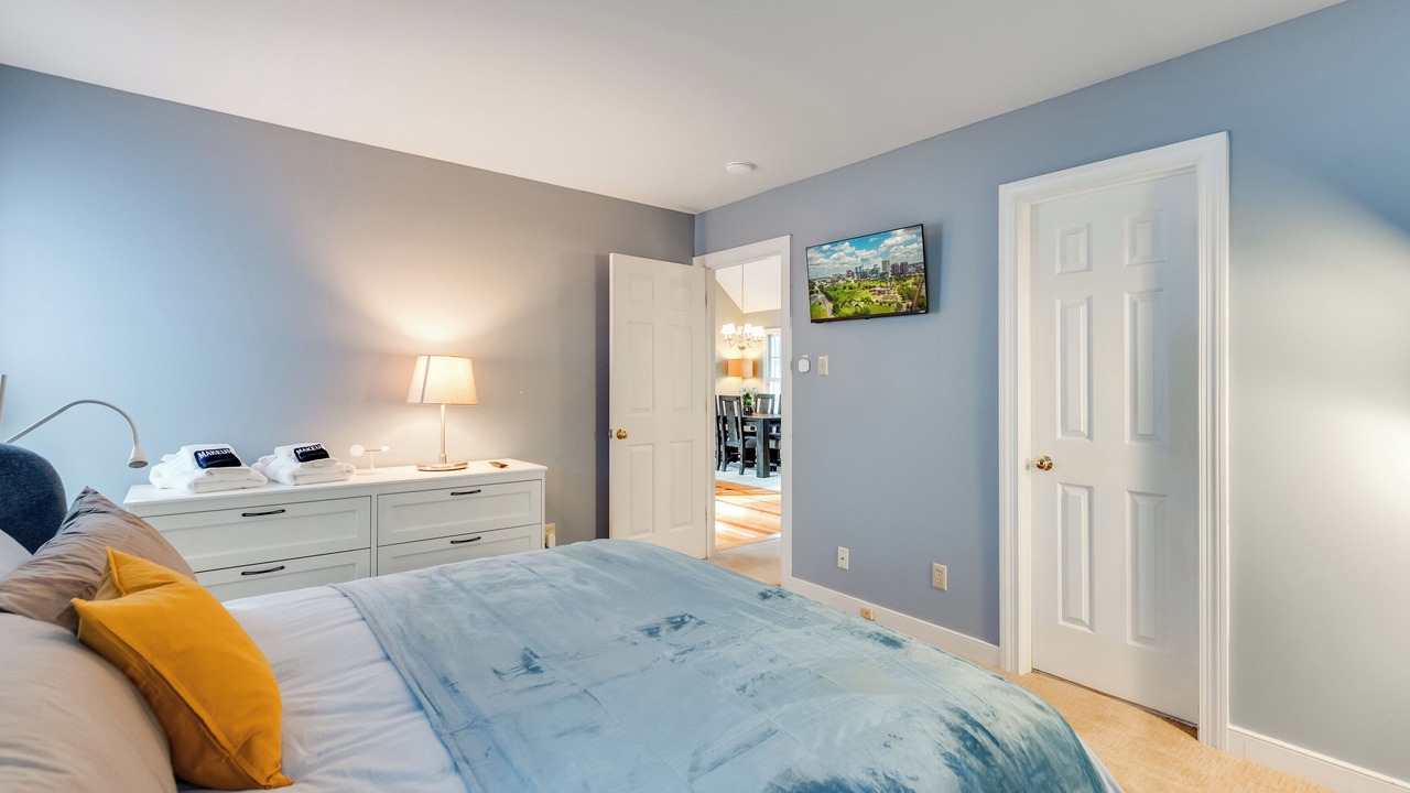 Photo of Bedroom in North Chesterfield