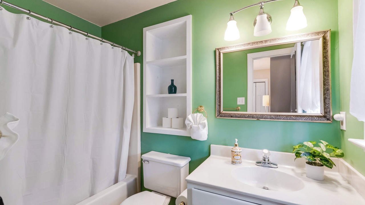 Photo of Bathroom in North Chesterfield