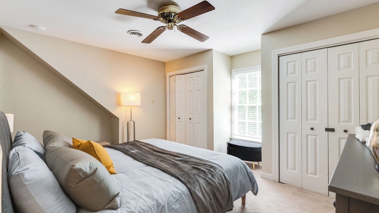 Photo of Bedroom in North Chesterfield