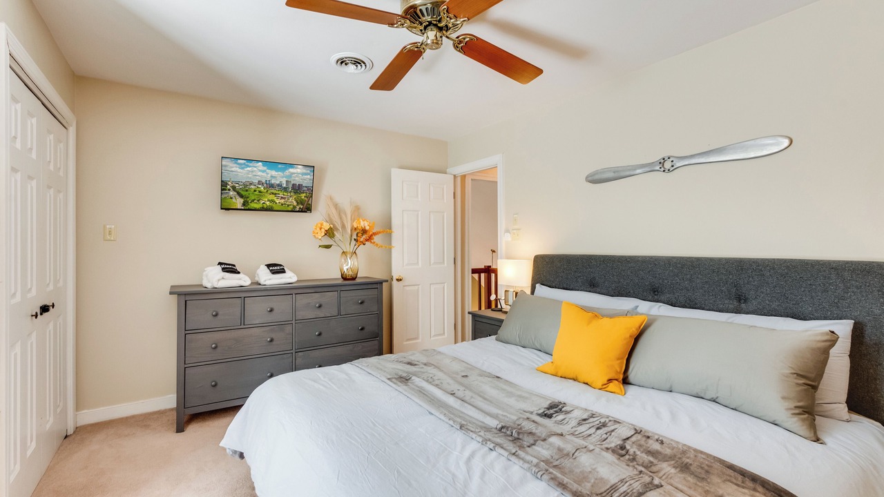 Photo of Bedroom in North Chesterfield