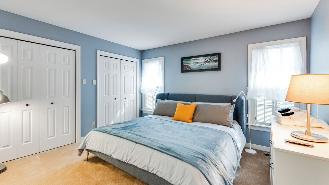 Photo of Bedroom in North Chesterfield