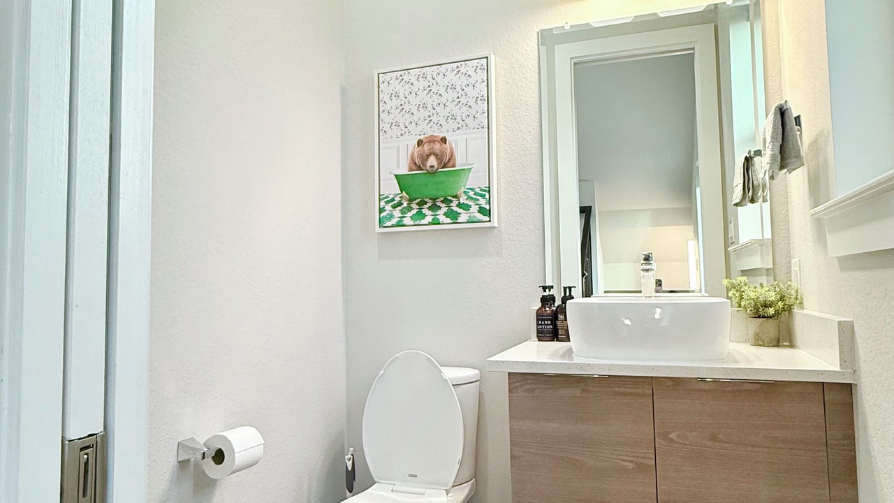 Photo of Bathroom in Tobin Hill