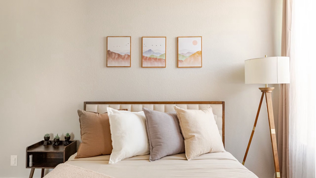 Photo of Bedroom in Tobin Hill