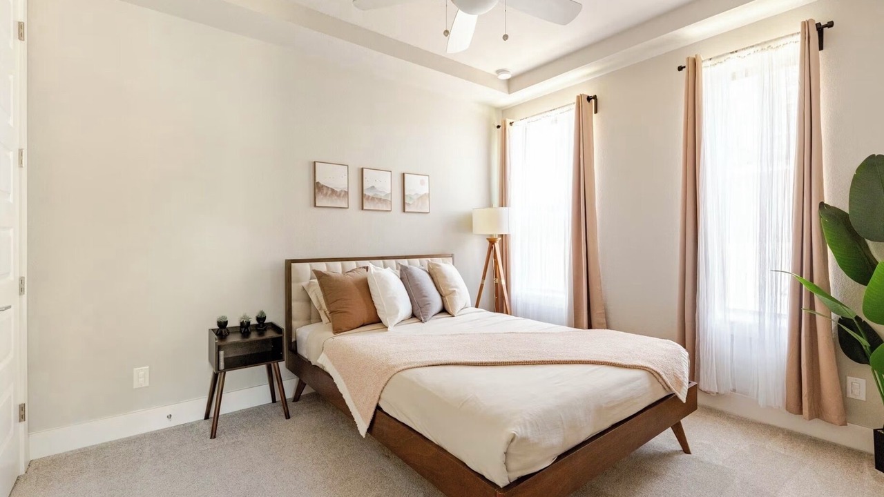 Photo of Bedroom in Tobin Hill