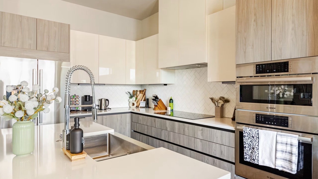 Photo of Kitchen in Tobin Hill
