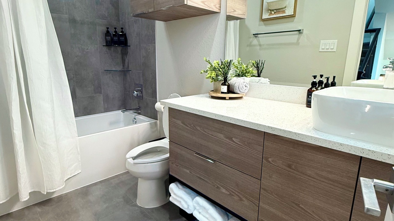 Photo of Bathroom in Tobin Hill