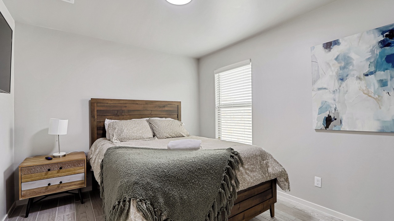 Photo of Bedroom in Biggs Field
