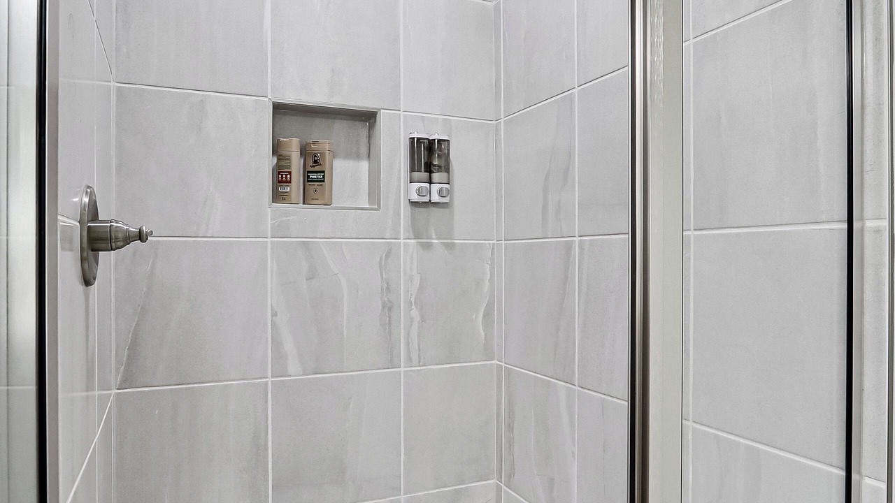 Photo of Bathroom in Biggs Field