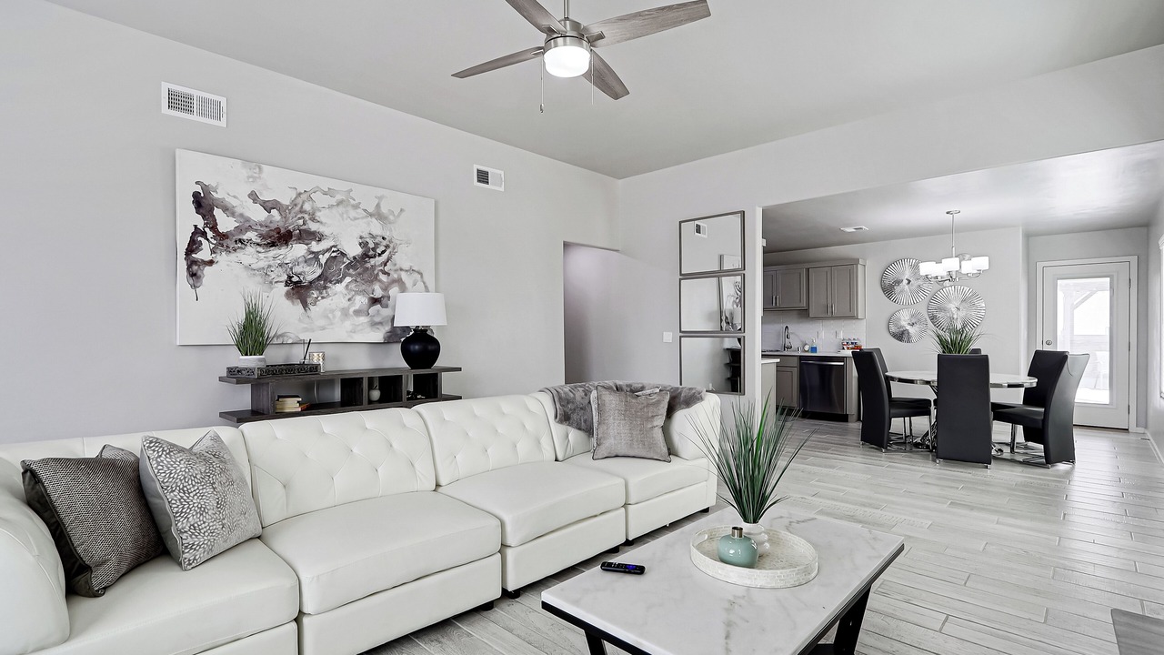 Photo of Livingroom in Biggs Field