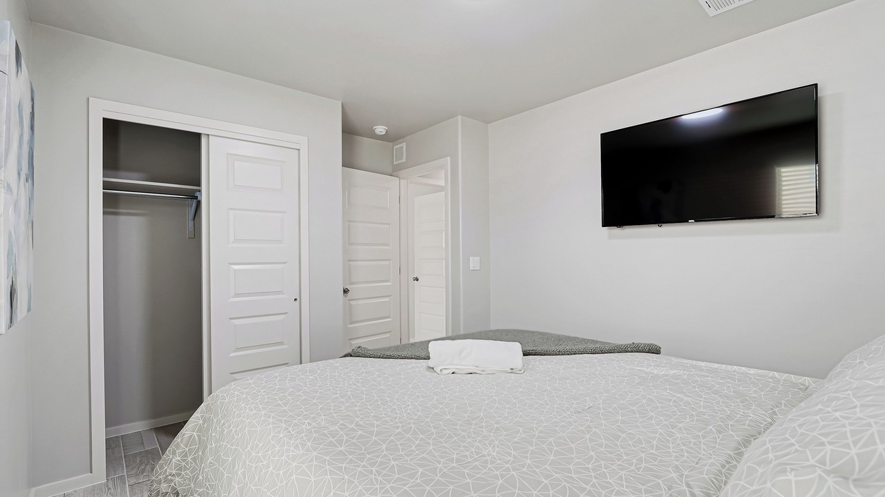 Photo of Bedroom in Biggs Field