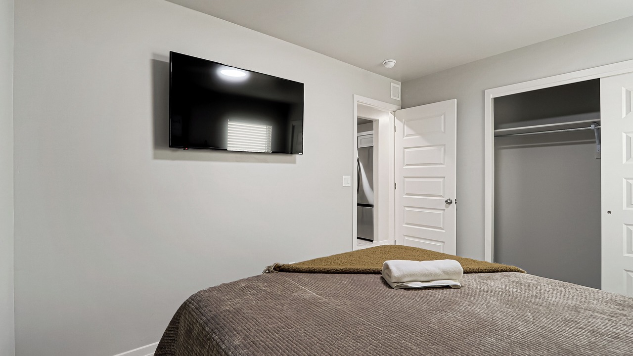 Photo of Bedroom in Biggs Field