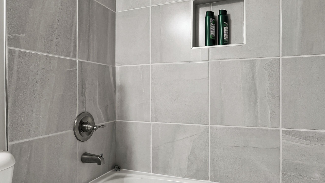 Photo of Bathroom in Biggs Field