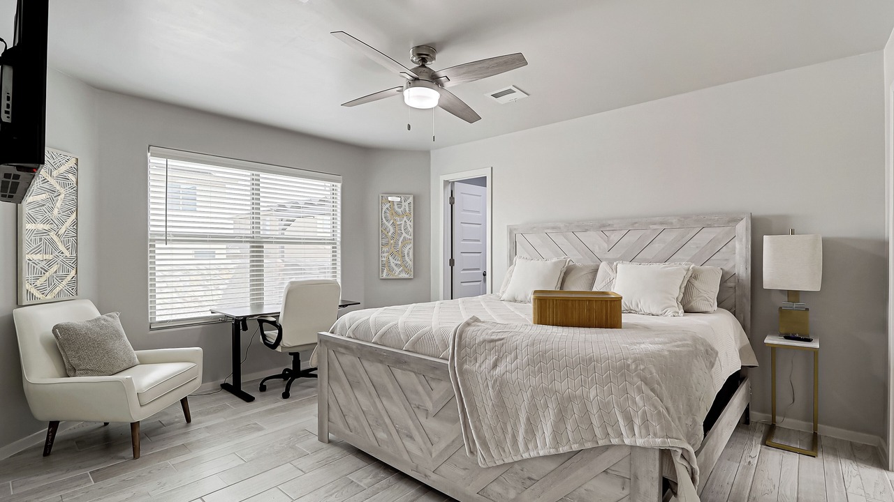Photo of Bedroom in Biggs Field