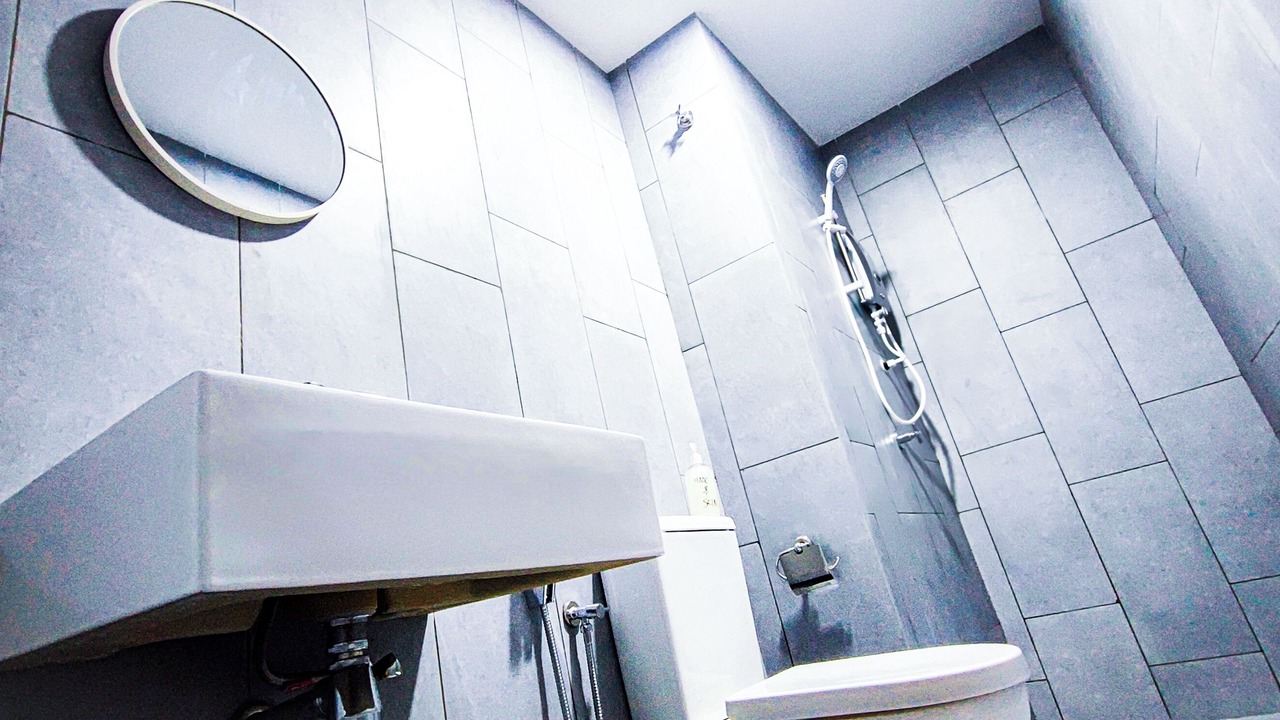Photo of Bathroom in Taman Pertama