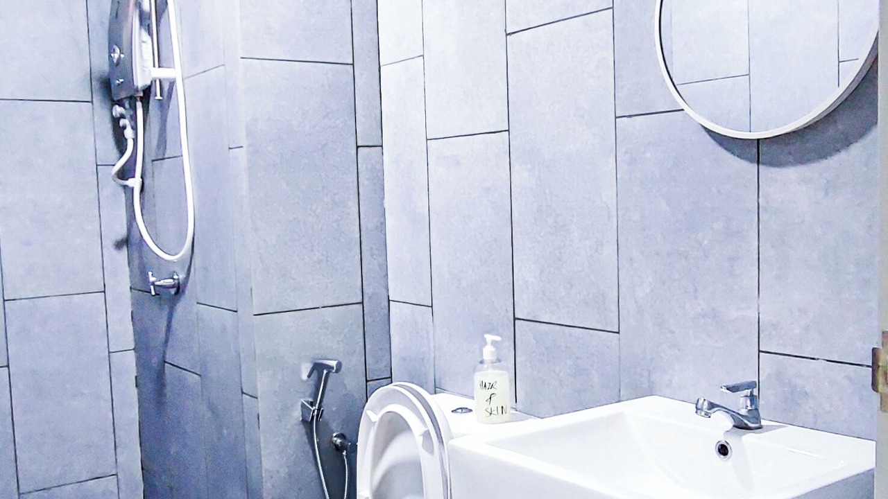 Photo of Bathroom in Taman Pertama