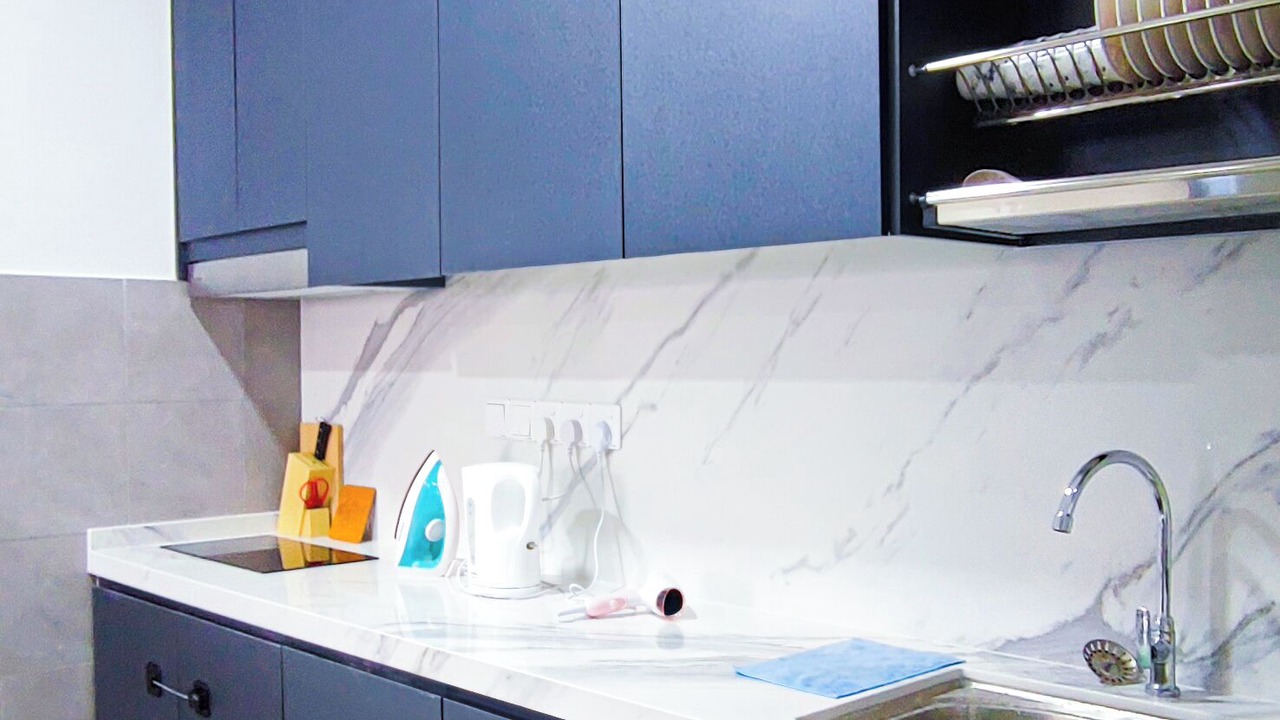 Photo of Kitchen in Taman Pertama