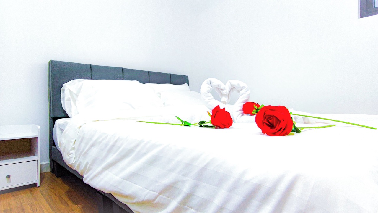 Photo of Bedroom in Taman Pertama